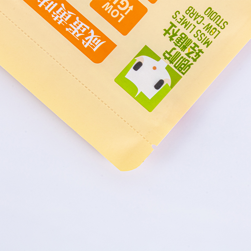 Custom Reusable Heat Sealing food snack seal sealing bag plastic suppliers